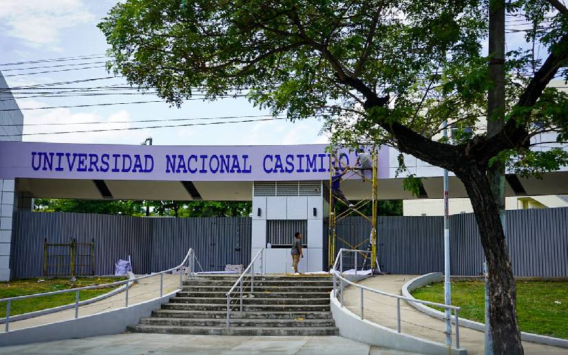 Universidad Nacional Casimiro Sotelo informa sobre continuidad de actividades académicas