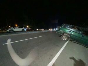 Mala maniobra provoca la muerte de una mujer en Chinandega