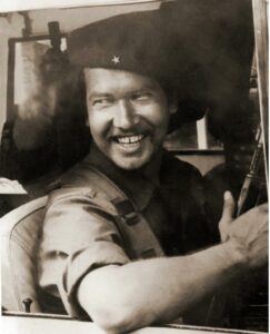 Radio 580 recuerda al comandante William Ramírez en el aniversario 75 de su natalicio