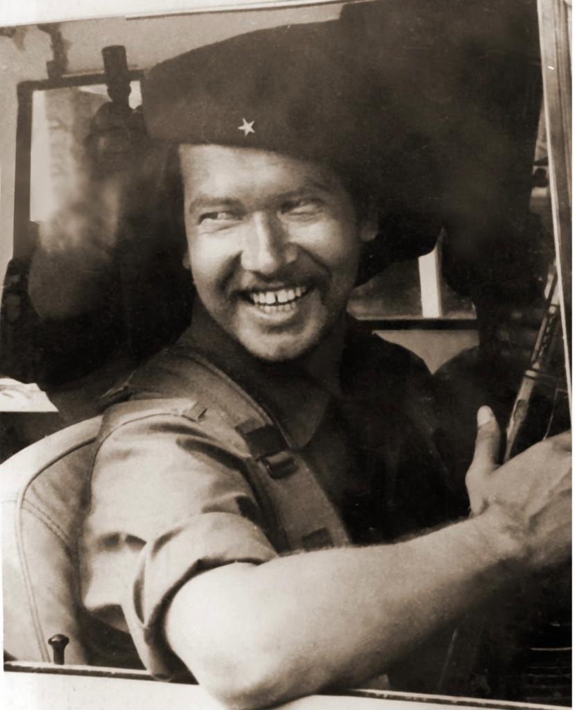 Radio 580 recuerda al comandante William Ramírez en el aniversario 75 de su natalicio