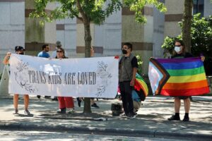 Entra en vigor la prohibición de terapias de afirmación de género para niños en Carolina del Norte