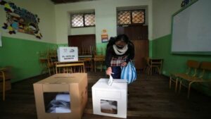 Ecuador presenta plan de seguridad para las elecciones del 20 de agosto