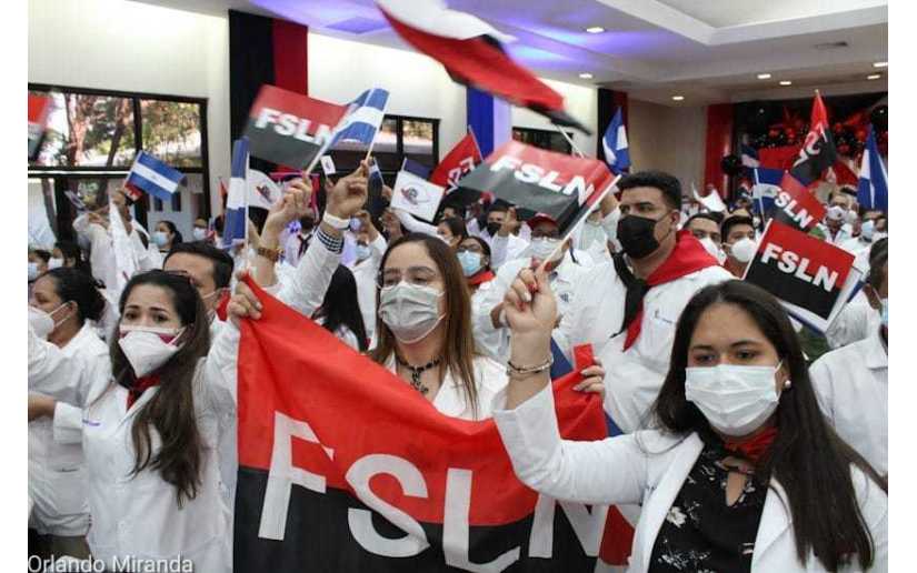 Nicaragua celebra el Día del Médico en honor al doctor Oscar Danilo Rosales