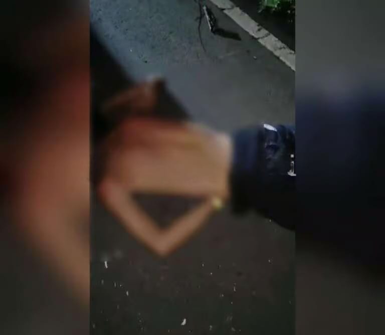 Joven fallece arrollado por un bus en El Rama