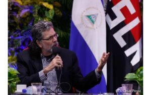 Presidente de Cuba celebra el “honoris causa” que entregó la UNAN-Managua a Abel Prieto