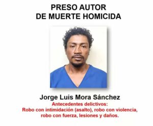 Condenan a 12 años de cárcel al que mató a su amiga por 30 pesos en San Juan del Sur