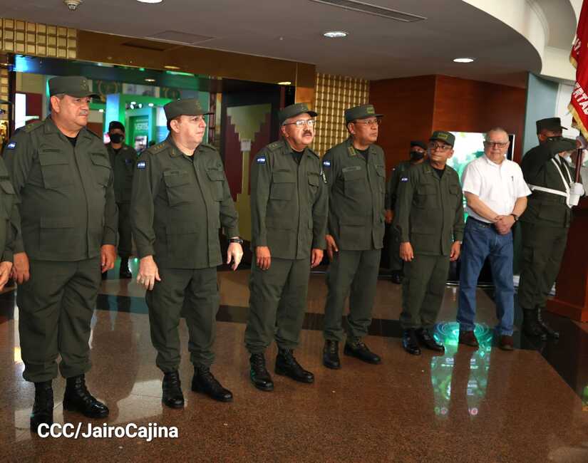 Inicia Congreso Científico y la primera Feria Internacional de Salud y Tecnología del Hospital Militar