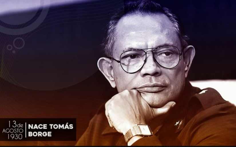 Mandatario Nicolás Maduro honra el legado del comandante Tomás Borge