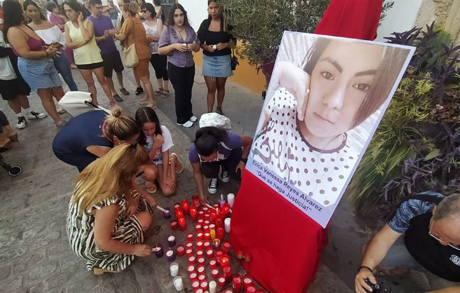 El cuerpo de la nicaragüense asesinada a martillazos en España será repatriado esta semana