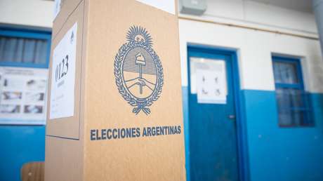 Abren las casillas de votación en las elecciones primarias en Argentina