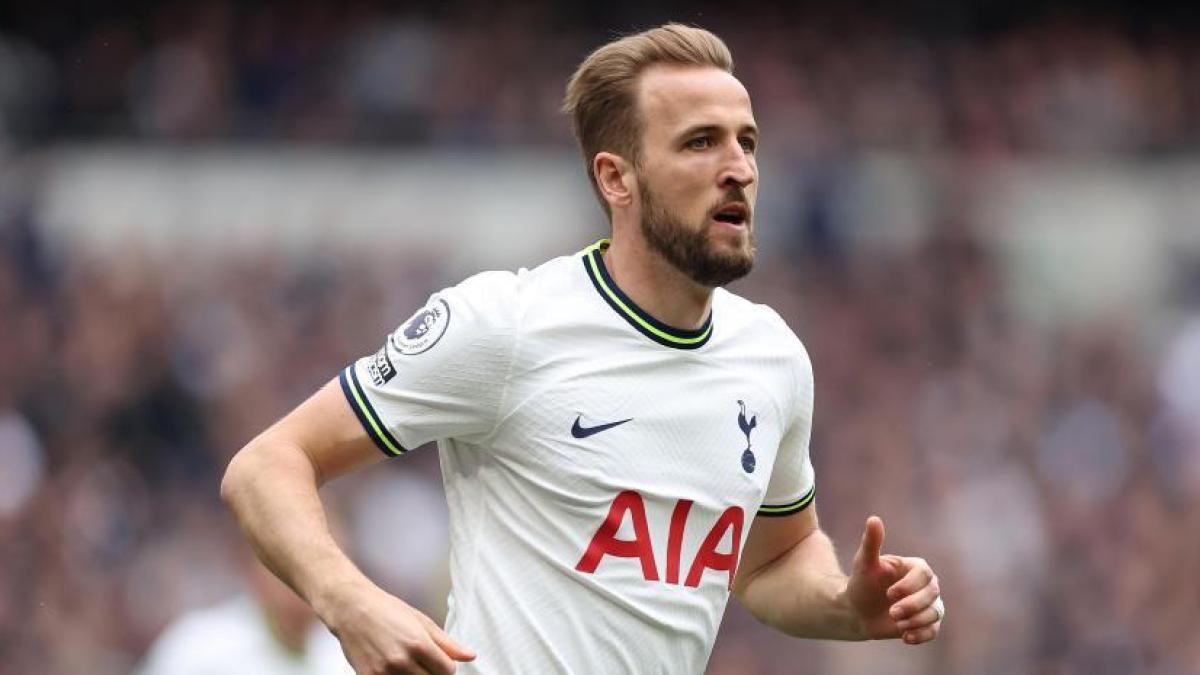 Harry Kane es el nuevo jugador del Bayern Múnich