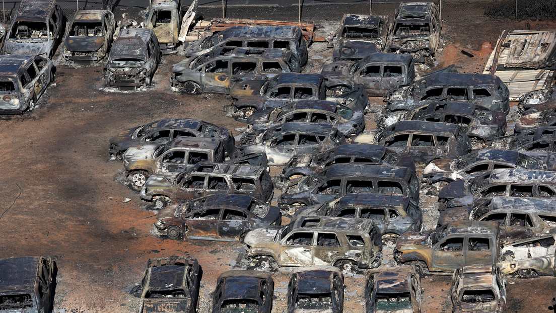Se elevan a 80 las víctimas mortales por los incendios forestales en Hawái