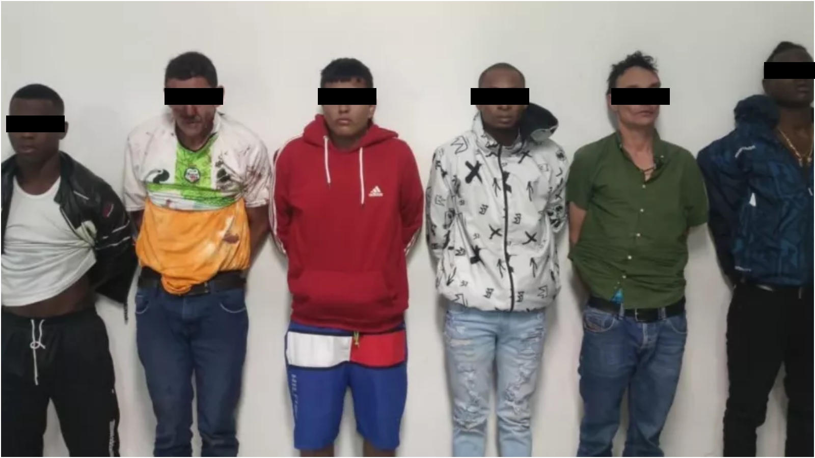 Los 6 detenidos por el asesinato de Villavicencio en Ecuador son colombianos