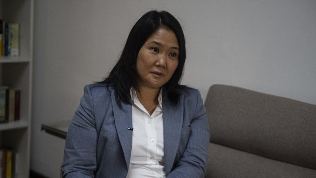 Fiscalía de Perú investiga presunto lavado de activos en campaña de Fujimori por “fraude electoral”