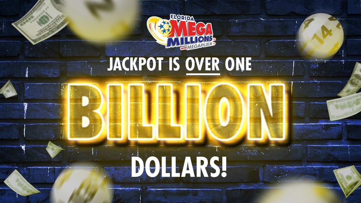 Habitante de la Florida en EEUU gana $1,580 millones en Record de la lotería Mega Millions