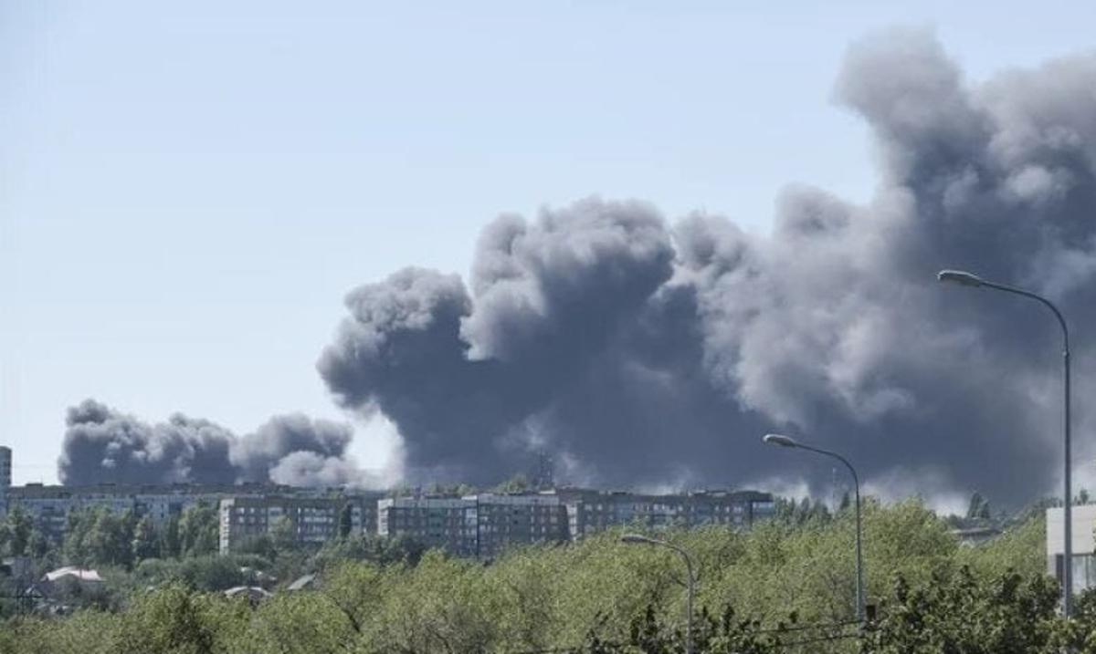 Explosión en fábrica deja 52 heridos, en Serguéi Posa, Rusia