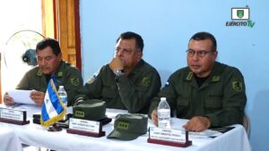 Ejércitos de Nicaragua y Honduras apuestan por seguridad fronteriza
