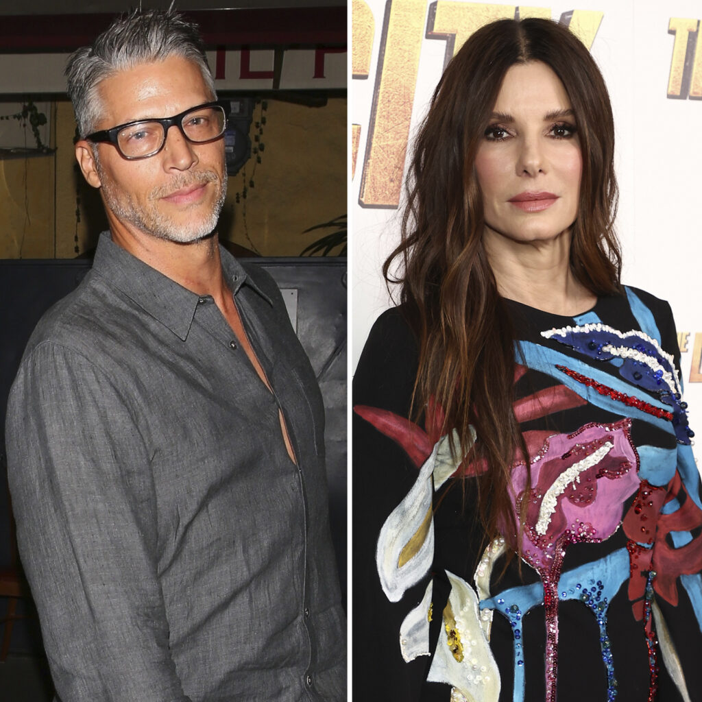 Bryan Randall, novio de la actriz Sandra Bullock muere a los 57 años de edad