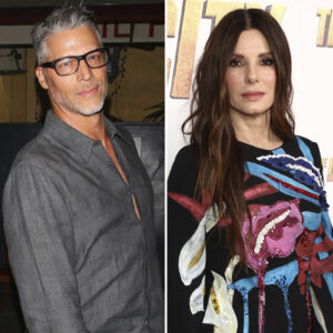 Bryan Randall, novio de la actriz Sandra Bullock muere a los 57 años de edad