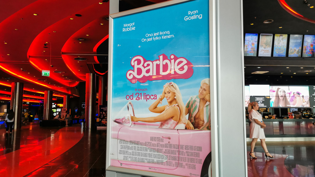 ‘Barbie’ bate récord y entra al club de las películas de los 1.000 millones de dólares