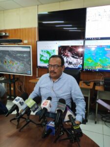 Nube de polvo del Sahara reduce las lluvias en Nicaragua