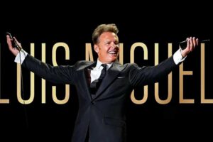 Luis Miguel “El Sol de México” confirma concierto en Nicaragua