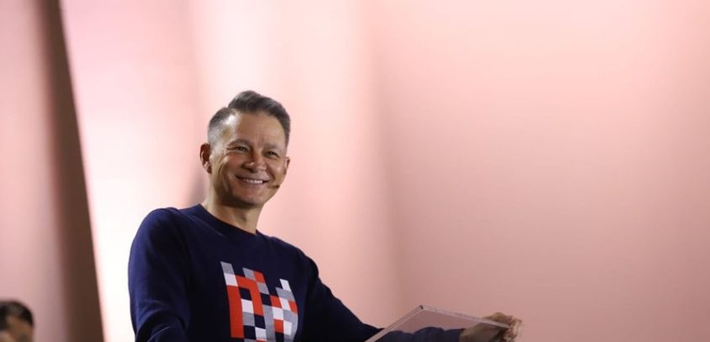 Cash Luna llevó mensaje de esperanza a nicaragüenses en cruzada Noches de Gloria