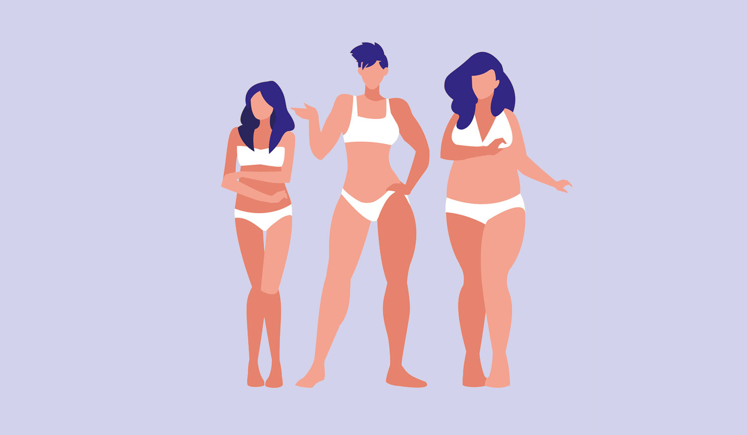 Ectomorfos, mesomorfos y endomorfos: así nos clasifican según la forma del cuerpo
