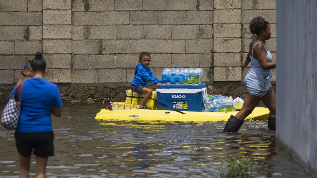 La OMS advierte de posibles problemas con el acceso al agua por El Niño