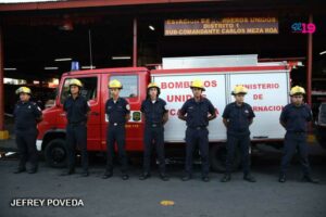 Municipio El Castillo tendrá su propia estación de bomberos