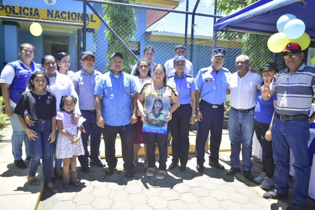 Policía inaugura segunda Comisaría de la Mujer en El Sauce