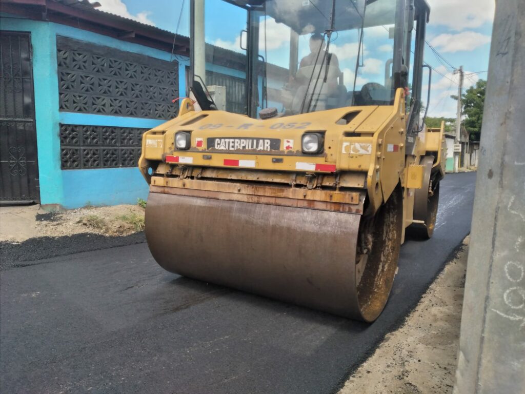 Programa Calles para el Pueblo alcanza el 41% de ejecución con 4 nuevas vías en barrio Venezuela