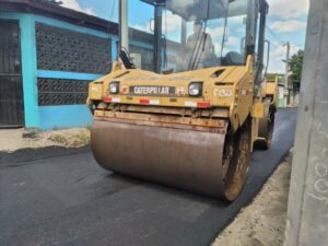 Programa Calles para el Pueblo alcanza el 41% de ejecución con 4 nuevas vías en barrio Venezuela