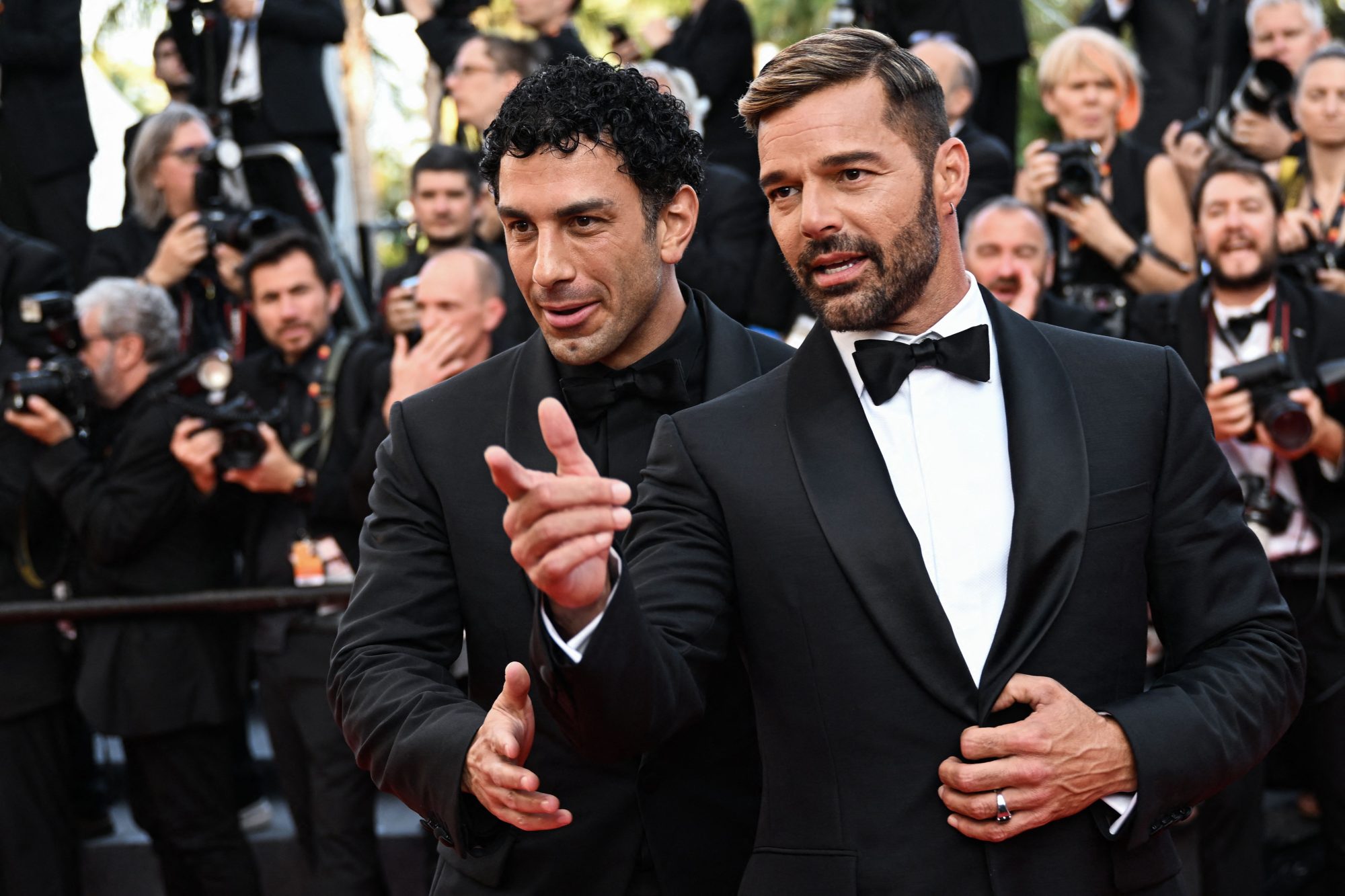 Ricky Martin habla por primera vez de su divorcio de Jwan Yosef: “Lloramos juntos”