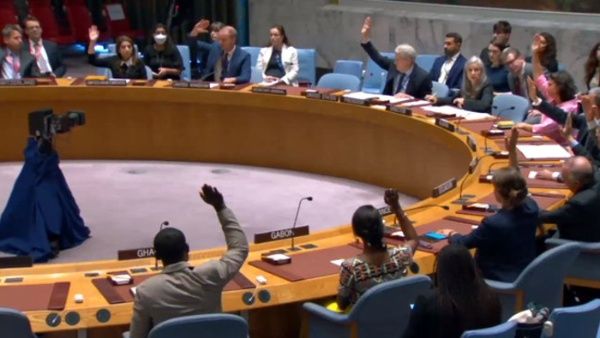 La ONU acuerda ampliar el mandato de misión en Colombia