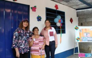 113 viviendas dignas se han entregado en el barrio Quintanina