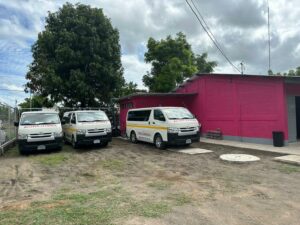 Familias de Tipitapa cuentan con nueva Central de Ambulancia