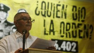 Militares colombianos confiesan asesinatos de “falsos positivos”