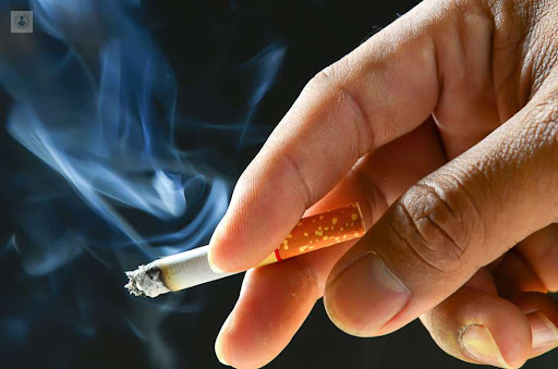 Cáncer de pulmón: El tabaquismo principal causa