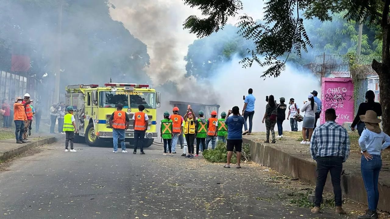 Nicaragua, el país donde la prevención del riesgo es una tradición | Video, fotos