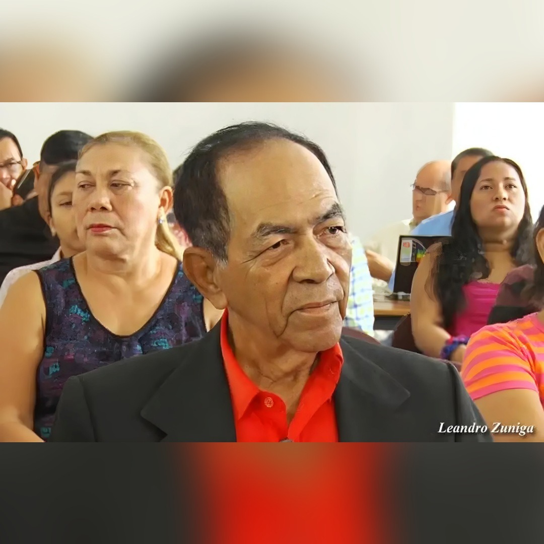 Fallece cantautor nicaragüense Jorge Paladino a los 83 años de edad