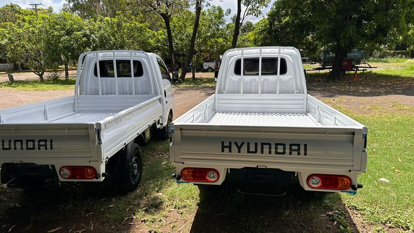 ENACAL fortalece capacidad de respuesta en el Caribe nicaragüense