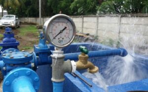 ENACAL avanza en un 75% en metas de inversión pública en Nicaragua