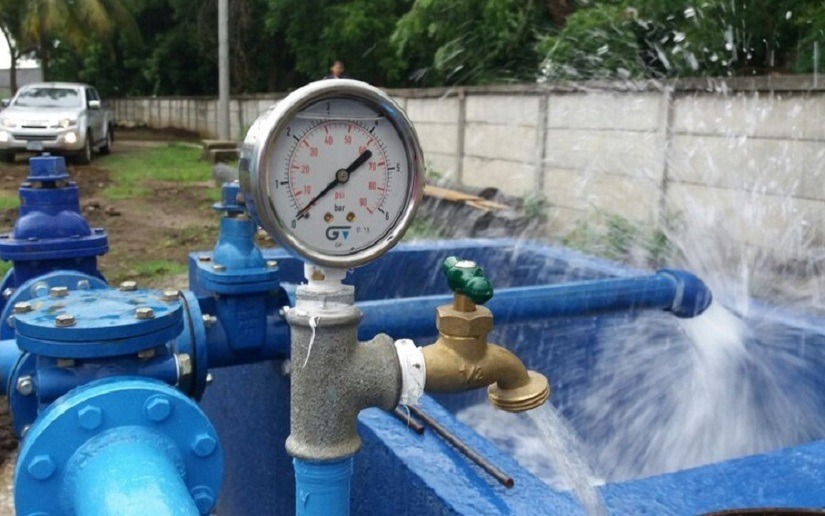 ENACAL avanza en un 75% en metas de inversión pública en Nicaragua