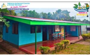Mejoras en el Centro de Salud Arlen Siu beneficia a 793 habitantes en Río San Juan