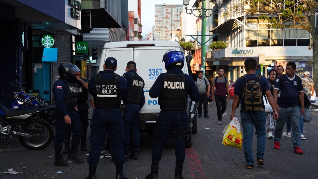 Medio mexicano revela supuesto pacto entre gobierno tico y narcos