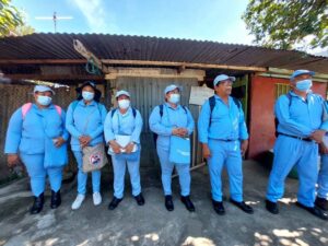 MINSA intensifica acciones para evitar la propagación de vectores en la capital