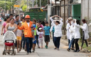 El SINAPRED se acerca al 100% de actualización de planes comunitarios en el país