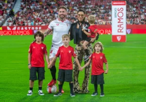 Roban en casa de Sergio Ramos y Pilar Rubio con sus hijos en el interior