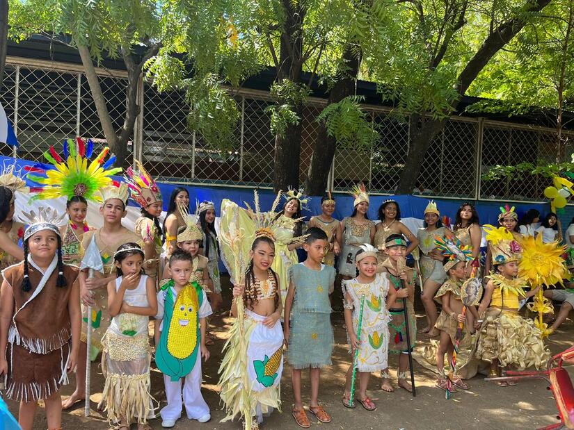 Resaltan la importancia del maíz como semilla ancestral en Nicaragua